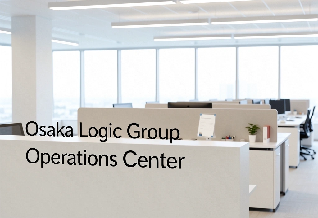 Osaka Logic Group Operations Center