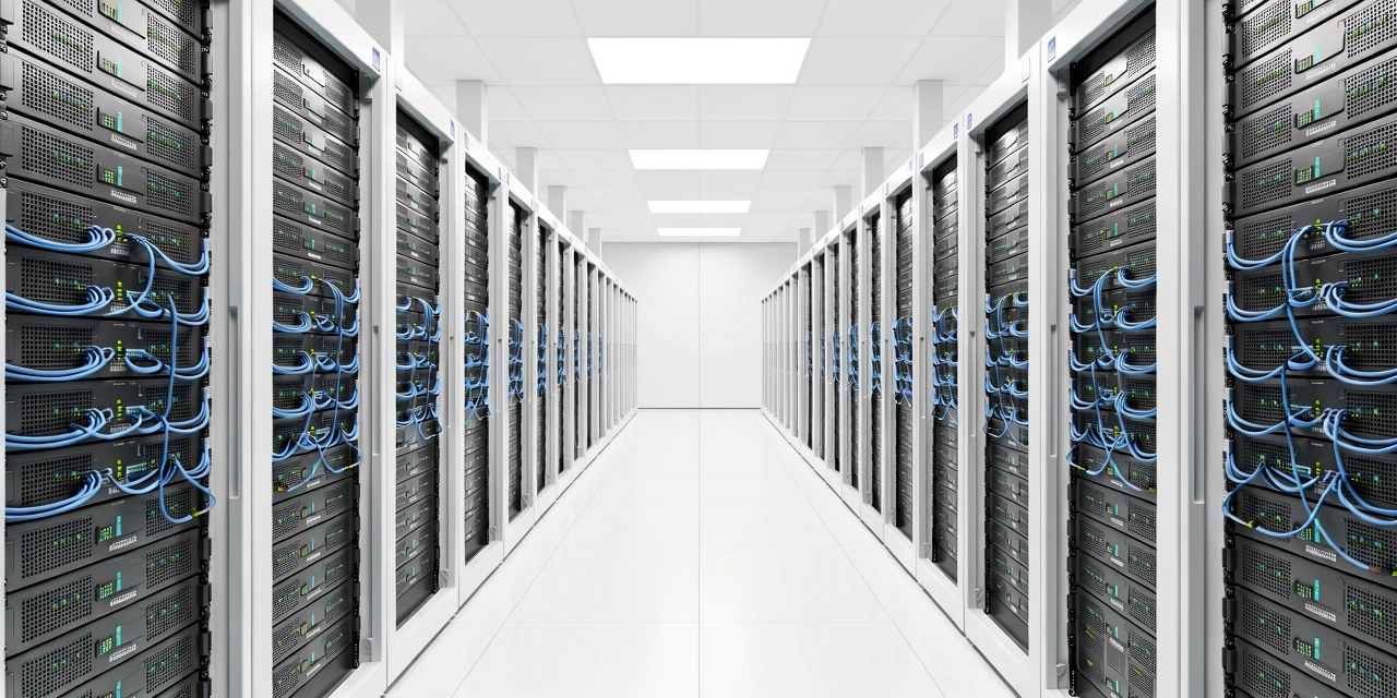 High-speed data infrastructure