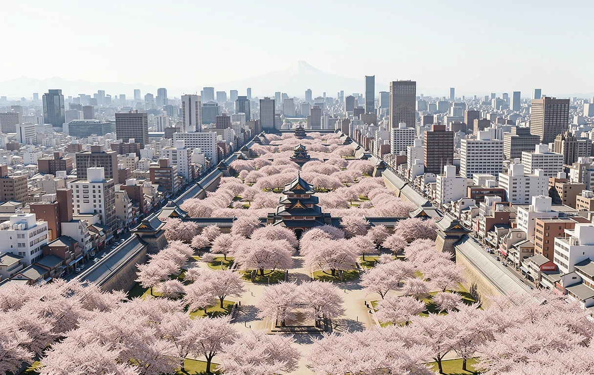 Osaka strategic landscape