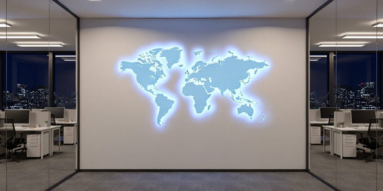 Global intelligence monitoring