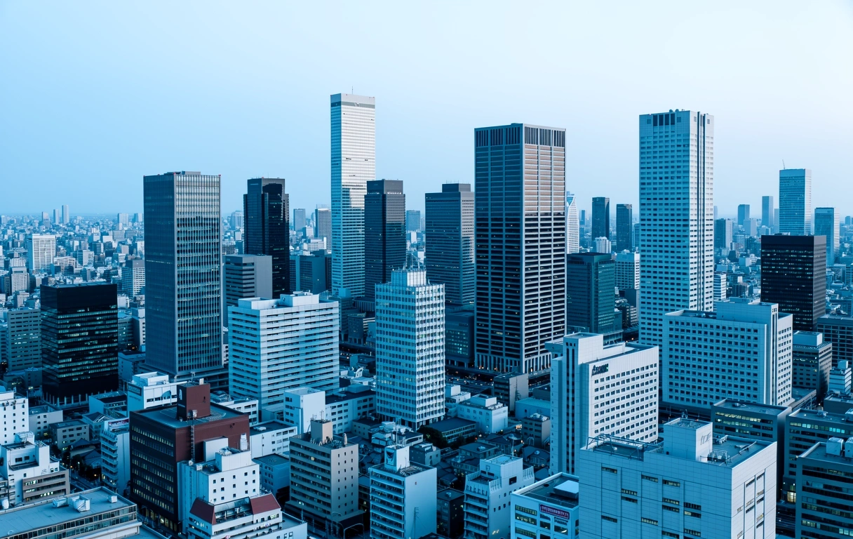 Osaka Cityscape Intelligence Base