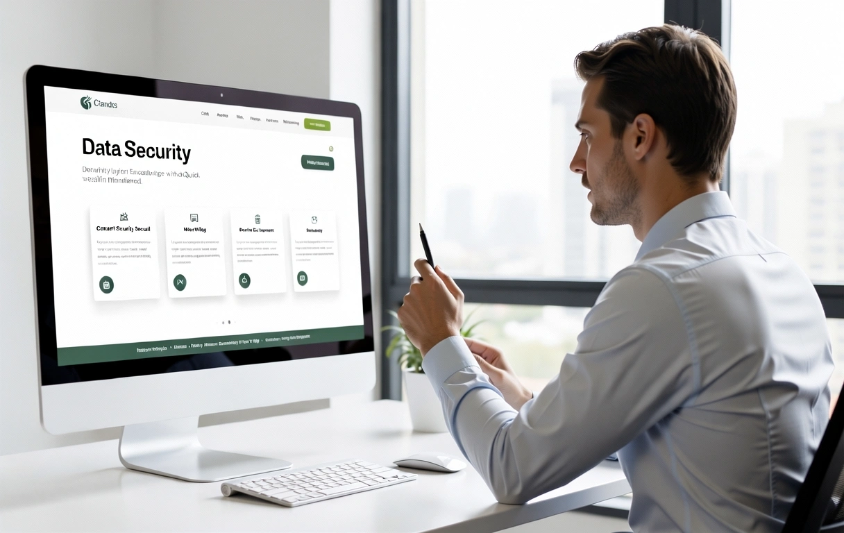 Data Security Environment