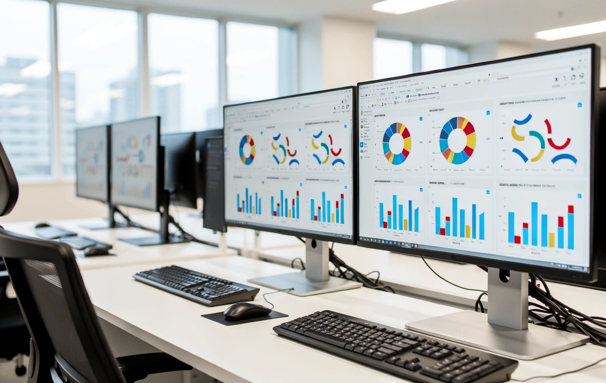 Modern Analytics Workspace