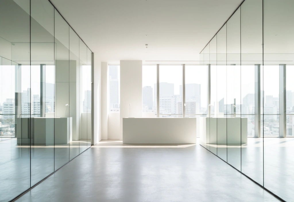 Osaka Logic Group Office Environment